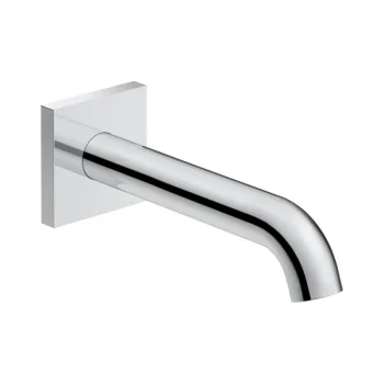 Излив для ванной Duravit C1, хром (C15240009010) - Фото №1