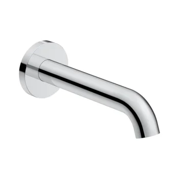 Излив для ванной Duravit C1, хром (C15240010010) - Фото №1