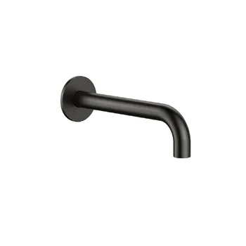 Вилив для ванни Almar 240 мм, PVD Brushed Absolute… - Фото №1