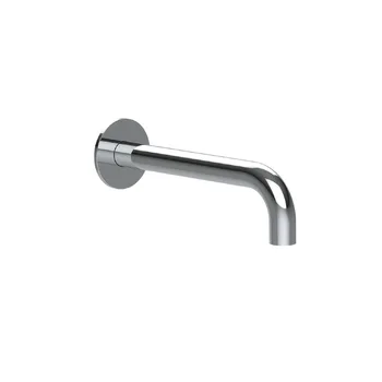 Излив для ванны Almar 240 мм, Chrome (E098007.CR) - Фото №1