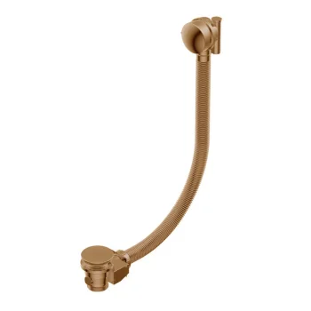 Злив-перелив для ванни Ritmonio, Brushed Bronze (E0BA0380BRX) - Фото №1