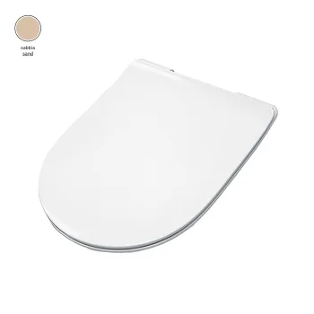 Крышка для унитаза тонкая Artceram FILE 2.0 soft close,… - Фото №1