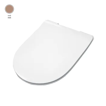 Крышка для унитаза тонкая Artceram FILE 2.0 soft close,… - Фото №1