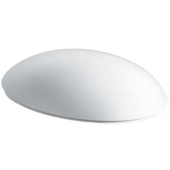Крышка для унитаза Laufen Alessi one (H8929710000001) - Фото №1