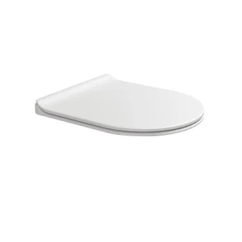 Крышка для унитаза Flaminia Link Slim soft-closing,… - Фото №1