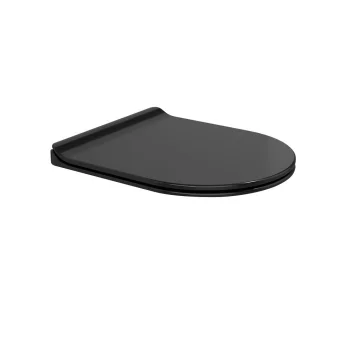 Крышка для унитаза Flaminia Link Slim soft-closing,… - Фото №1