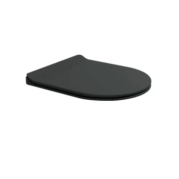 Крышка для унитаза Flaminia Link Slim soft-closing,… - Фото №1