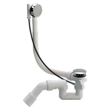 Слив-перелив, PoolSpa, хром (PD5000201)