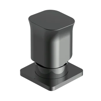 Ручка для смесителя Ritmonio Taormina, Brushed Black… - Фото №1