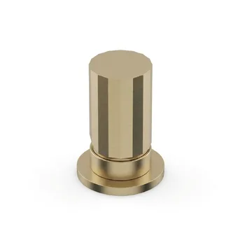 Ручка для смесителя Ritmonio PRISMA, Brushed Champagne… - Фото №1