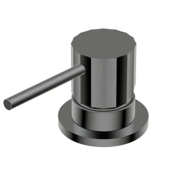 Ручка для смесителя Ritmonio PRISMA, Brushed Black… - Фото №1