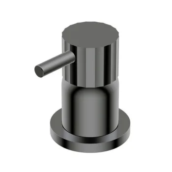 Ручка для смесителя Ritmonio PRISMA, Brushed Black… - Фото №1