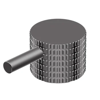 Ручка для смесителя Ritmonio TRATTO, Brushed Black… - Фото №1
