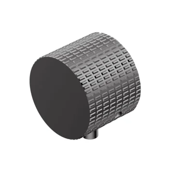 Ручка для смесителя Ritmonio TRATTO, Brushed Black… - Фото №1