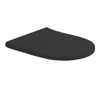 Крышка для унитаза Flaminia APP Quick 44.5x36 h2.8… - Фото №1