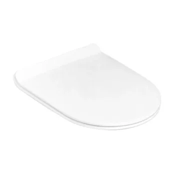 Крышка для унитаза Flaminia App/Quick, сидение Slim,… - Фото №1