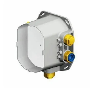 Встроенная часть смесителя для ванны Zucchetti (R97800) - Фото №1