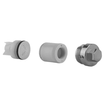 Защита от обратного тока Gessi Inciso, Chrome (RIR4012031) - Фото №1