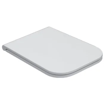 Крышка для унитаза Globo Stone, Bianco Opaco (ST022BO) - Фото №1