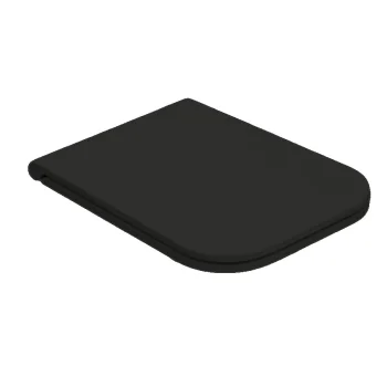 Крышка для унитаза Globo Stone, Smoke (ST022SK) - Фото №1