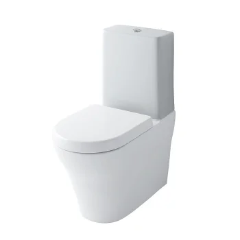 Бачок для унітазу TOTO MH, White (SW10044G1) - Фото №1