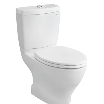 Бачок для унітазу TOTO Le Blanc, White (SW981B) - Фото №1