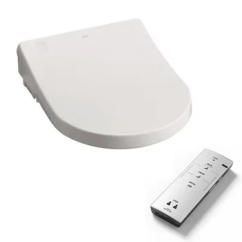 Кришка біде TOTO WASHLET з дистанційним керуванням,… - Фото №1