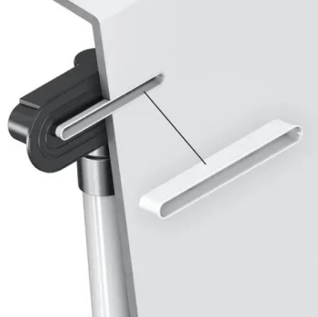 Декоративна накладка на перелив Villeroy & Boch Subway 3.0 Stone White (U909580RW)