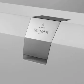 Комплект подключения воды к слив-переливу для ванны Villeroy & Boch Squaro Edge 12 (UPCON0123)