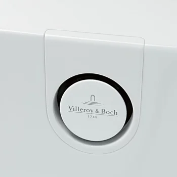 Комплект підключення води до слив-переливу для ванни Villeroy & Boch Oberon 2.0 (UPCON0136)