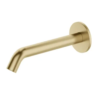 Излив для ванны Zucchetti Gill, Brushed gold (Z92223.C41) - Фото №1