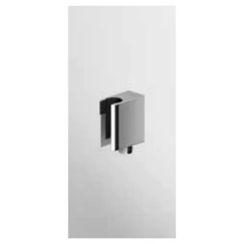 Держатель ручного душа Zucchetti Hoop, Chrome (Z93926) - Фото №1