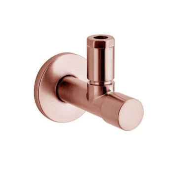 Запірний вентиль Paffoni, Brushed Copper (ZACC204RMSP) - Фото №1