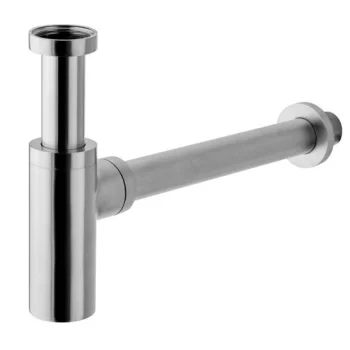 Сифон для умывальника Paffoni, сталь (ZACC240ST) - Фото №1