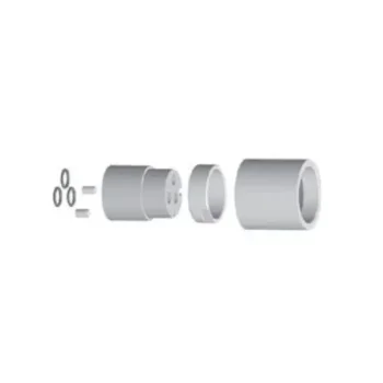 Подовжувач Paffoni FOX для 006..70-007..70, H43 мм,… - Фото №1