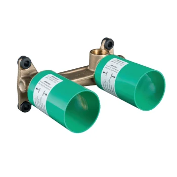 Прихована частина для змішувача Hansgrohe Metris (13622180) - Фото №1