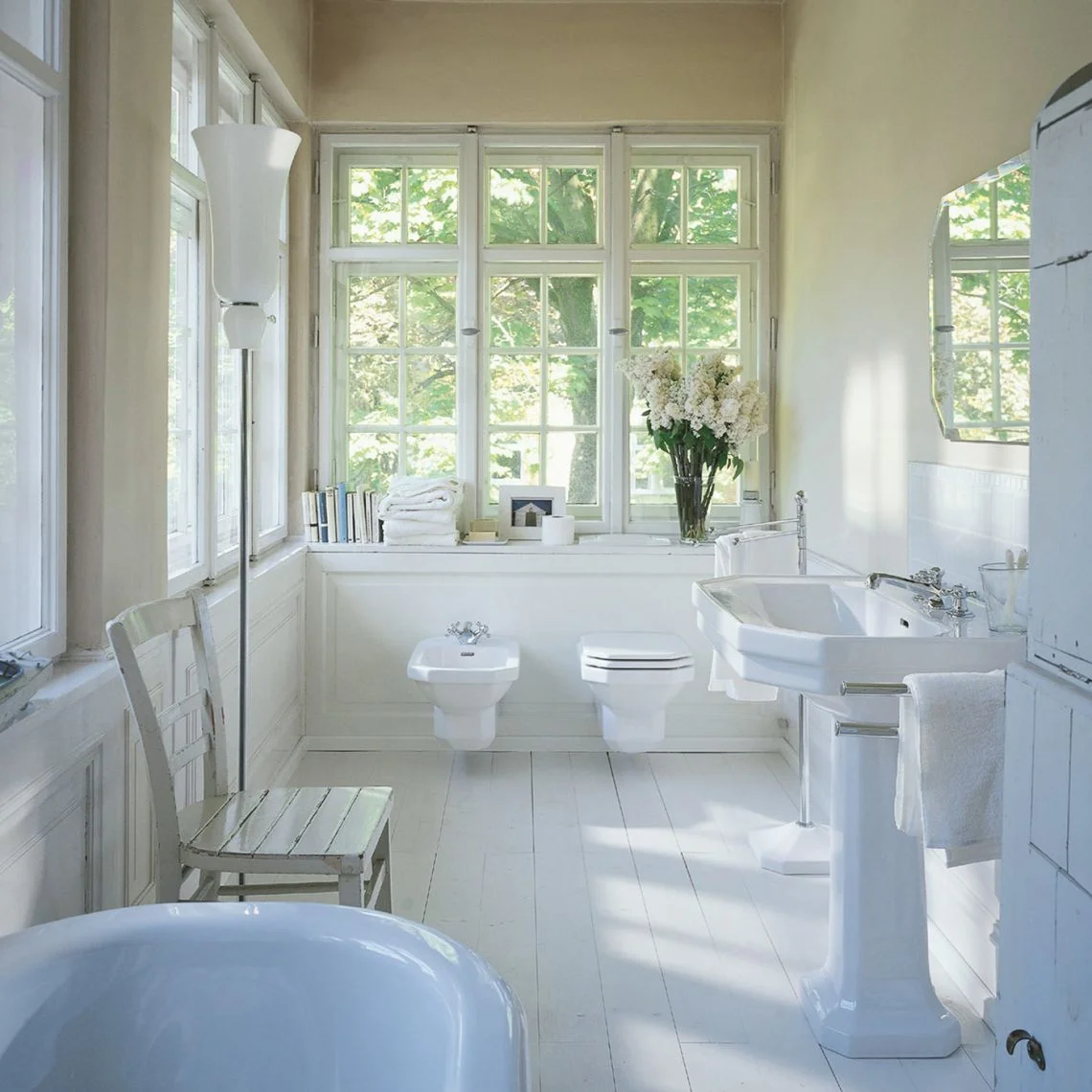 Биде подвесное Duravit 1930 (0266100000) - Фото 2
