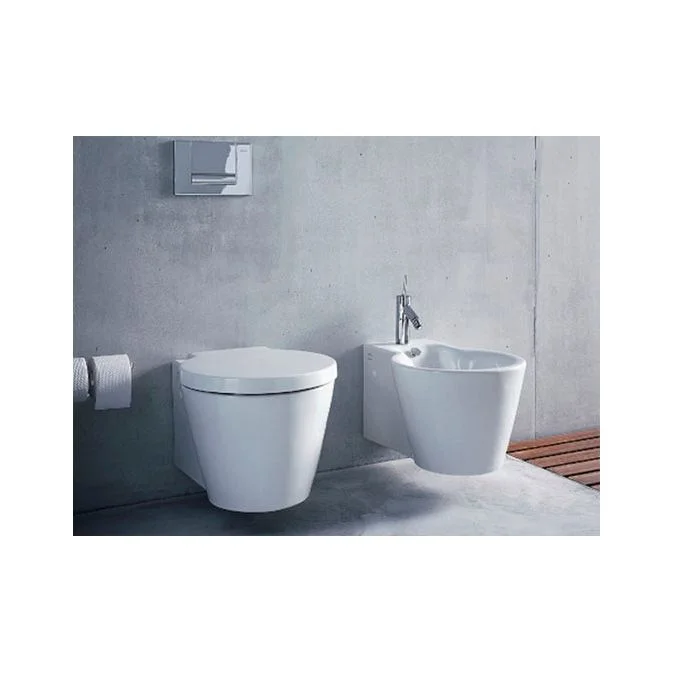 Биде подвесное Duravit Starck 1 (0274150000) - Фото 2