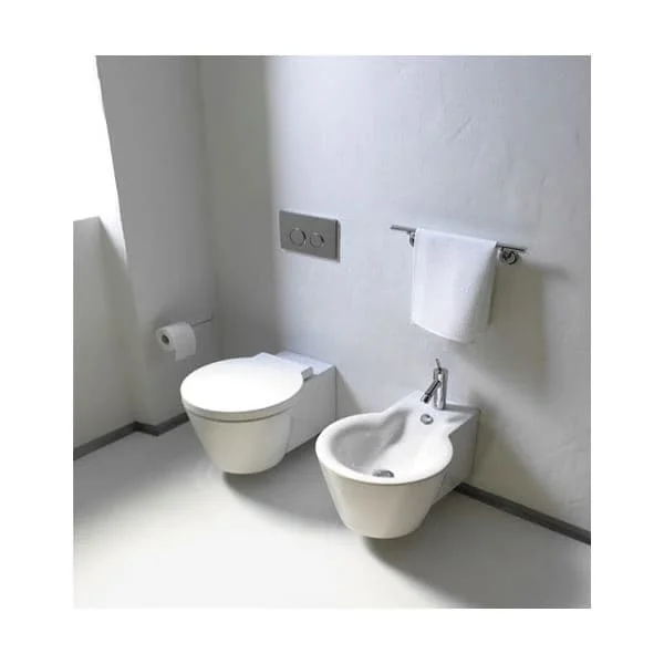 Биде подвесное Duravit Starck 1 (0274150000) - Фото 3