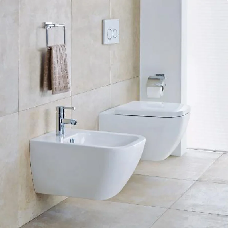 Біде Duravit Happy D.2 (2258150000) - Фото 2