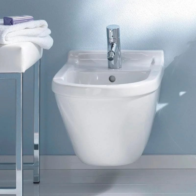 Біде підвісне Duravit Starck 3 (2280150000) - Фото 3