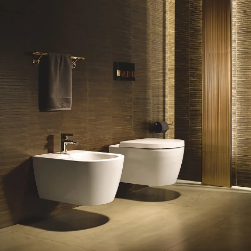 Біде Duravit ME by Starck (2289100000) - Фото 3