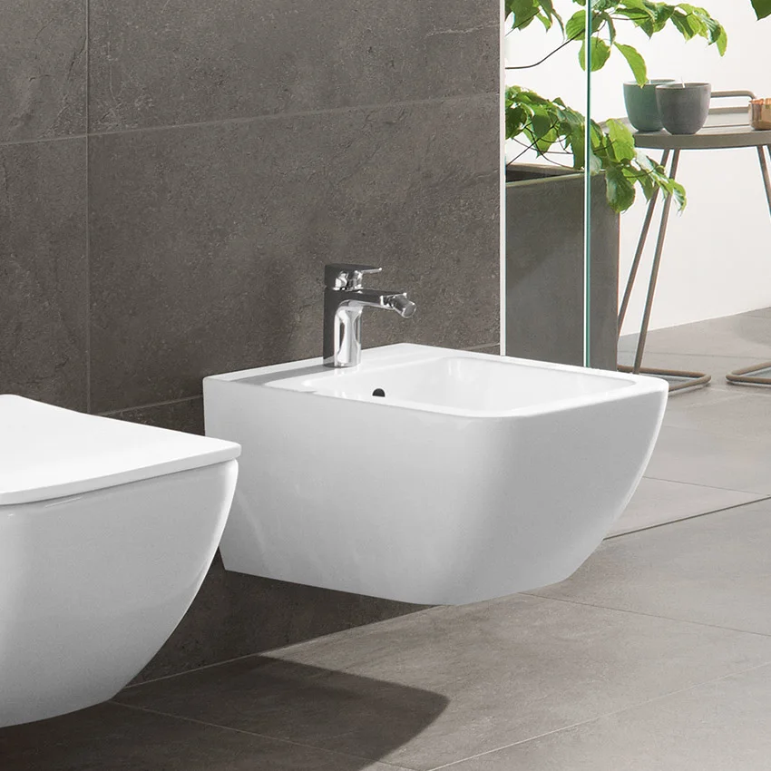 Біде Villeroy & Boch Venticello (44110001) - Фото 2