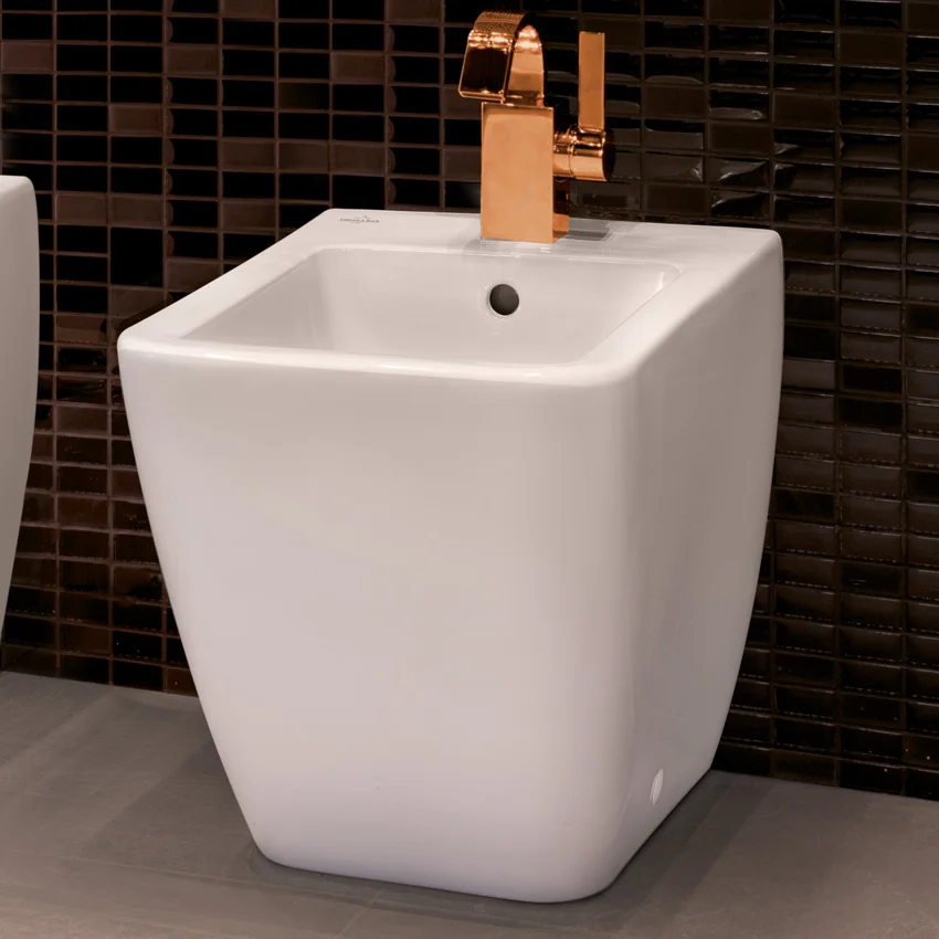 Биде Villeroy & Boch Venticello (44120001) - Фото 2
