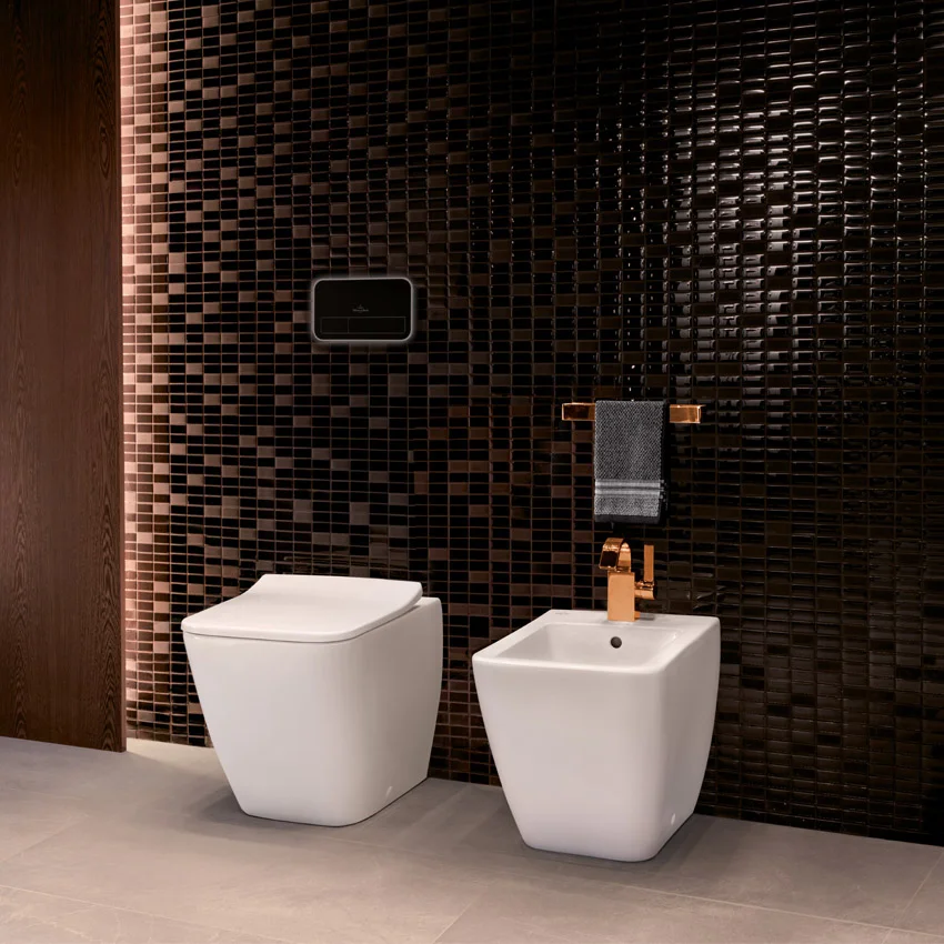 Биде Villeroy & Boch Venticello (44120001) - Фото 3