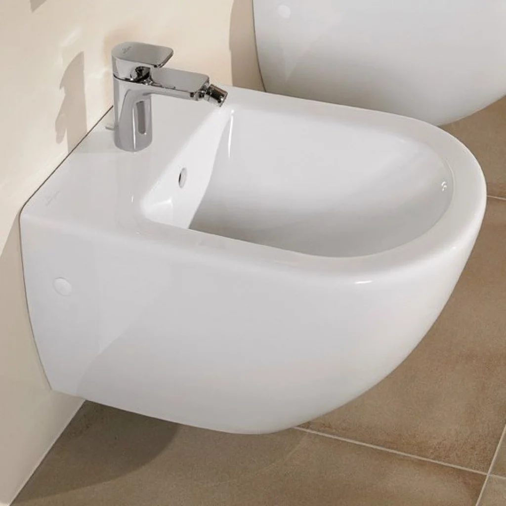 Біде Villeroy & Boch Subway 2.0 (54000001) - Фото 2