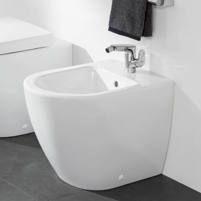 Биде Villeroy & Boch Subway 2.0 (54010001) - Фото 2