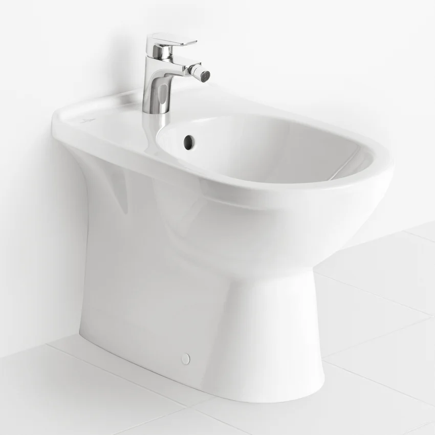 Біде Villeroy & Boch O.novo (54610001) - Фото 2