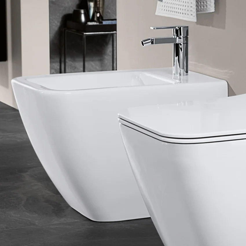 Биде Villeroy & Boch Legato (54630001) - Фото 2