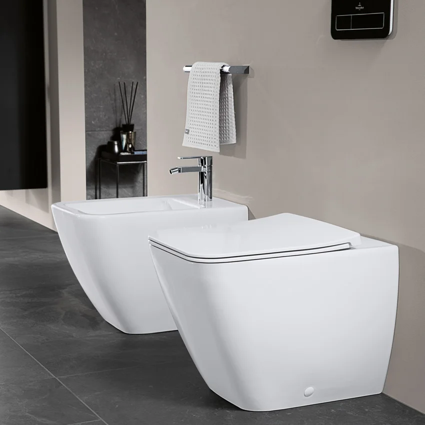 Биде Villeroy & Boch Legato (54630001) - Фото 3
